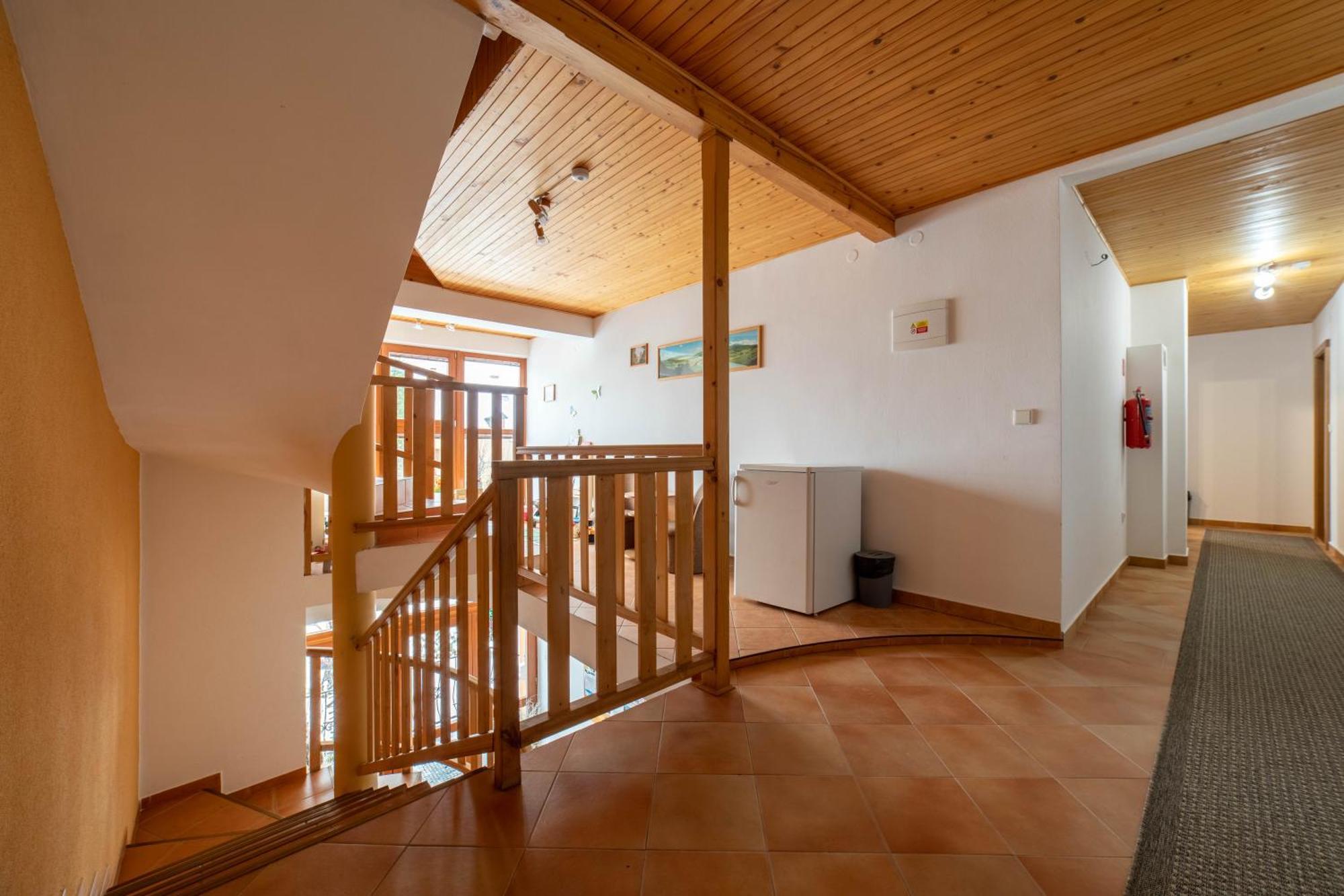 Penzion Pod Kycerou Zuberec Buitenkant foto