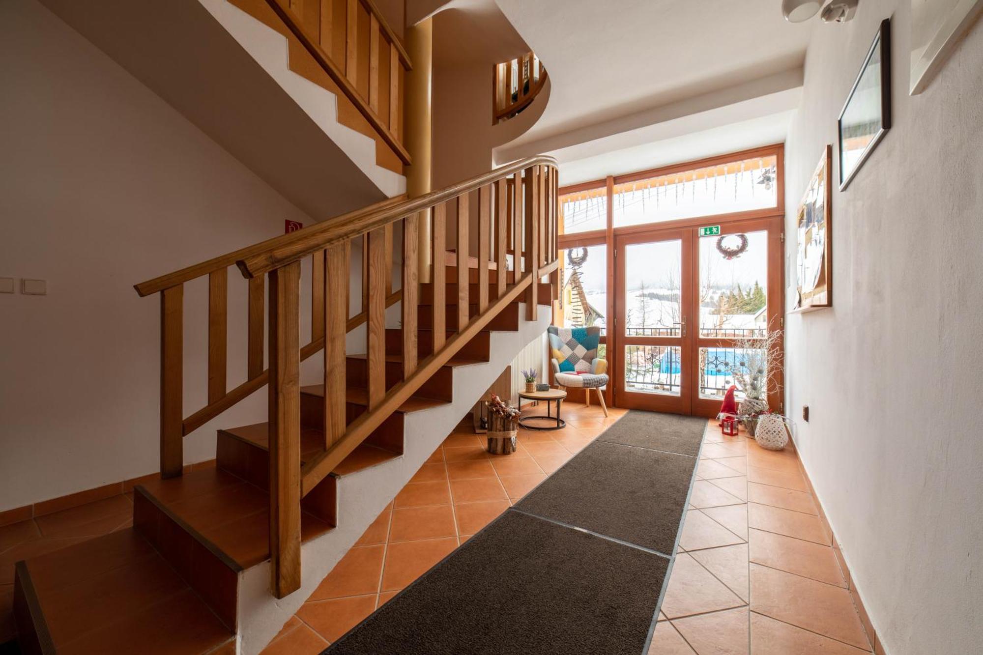 Penzion Pod Kycerou Zuberec Buitenkant foto