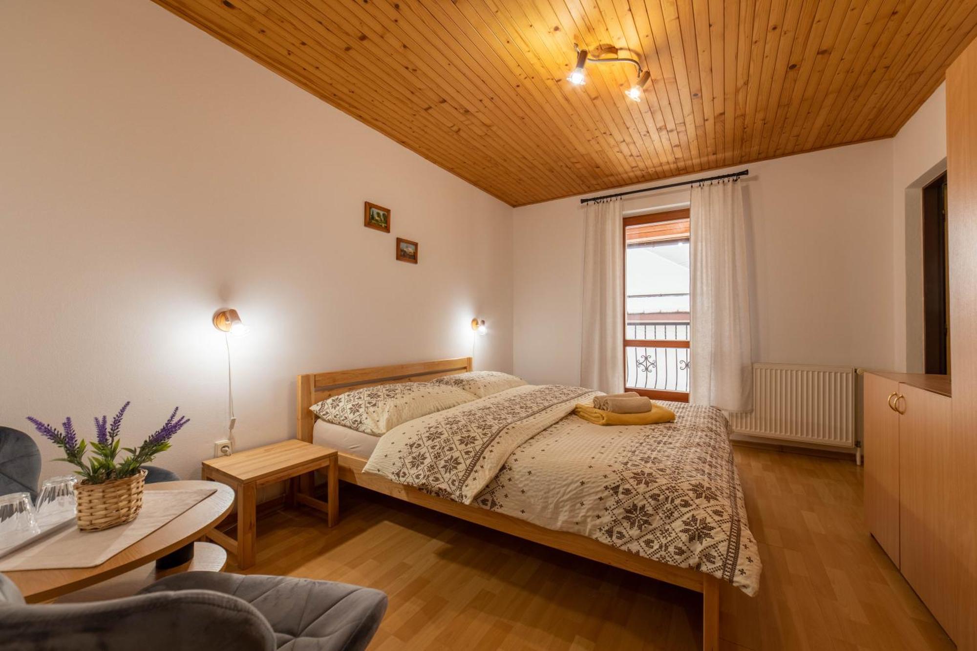 Penzion Pod Kycerou Zuberec Buitenkant foto