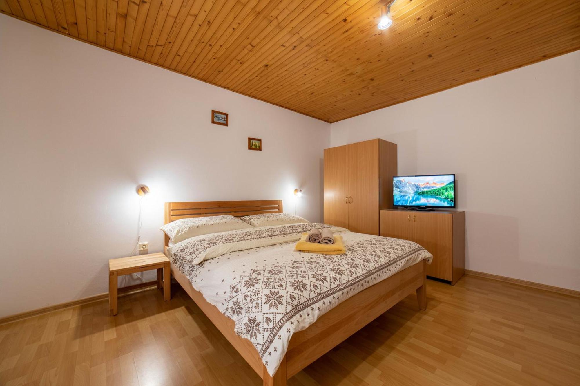Penzion Pod Kycerou Zuberec Buitenkant foto