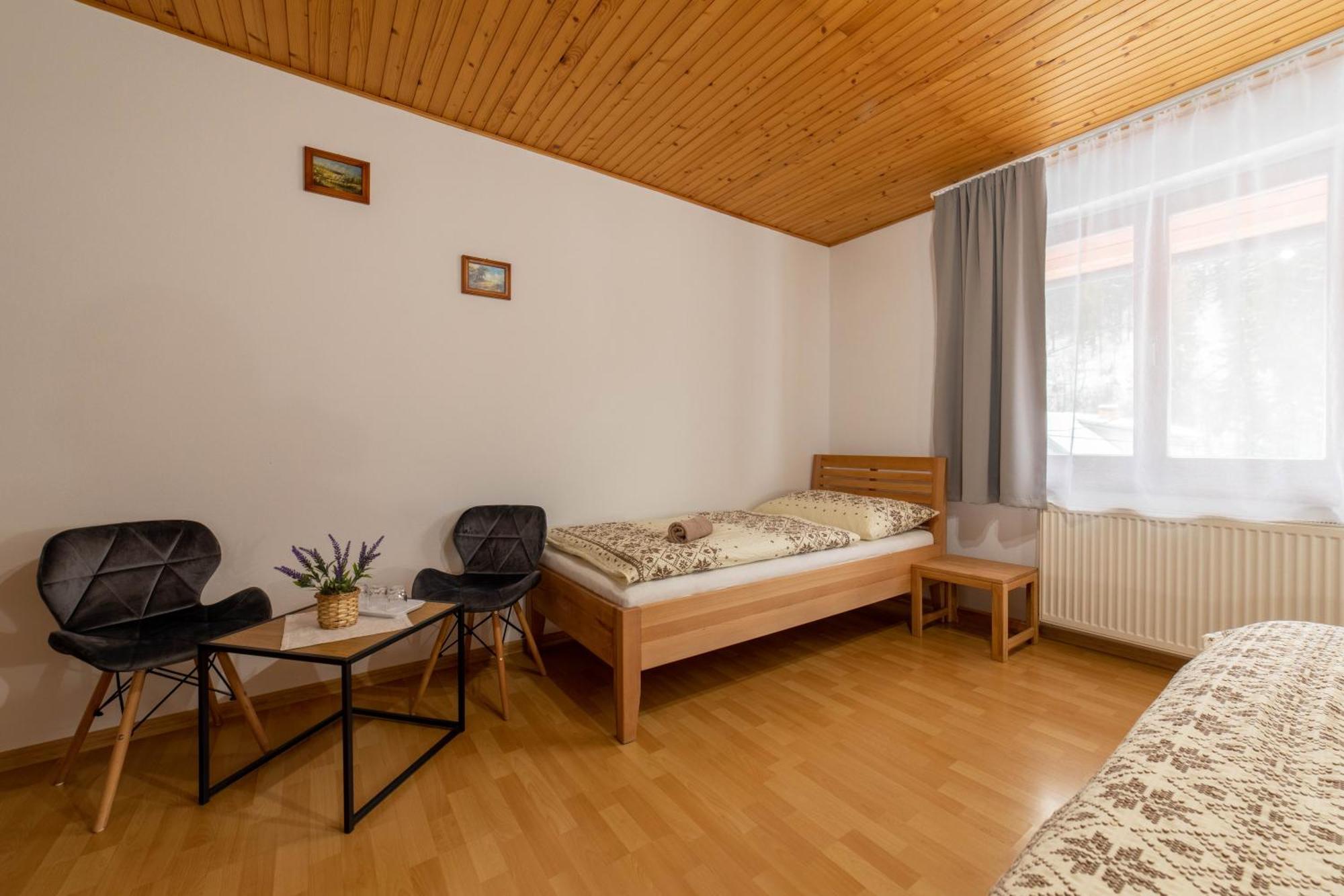 Penzion Pod Kycerou Zuberec Buitenkant foto