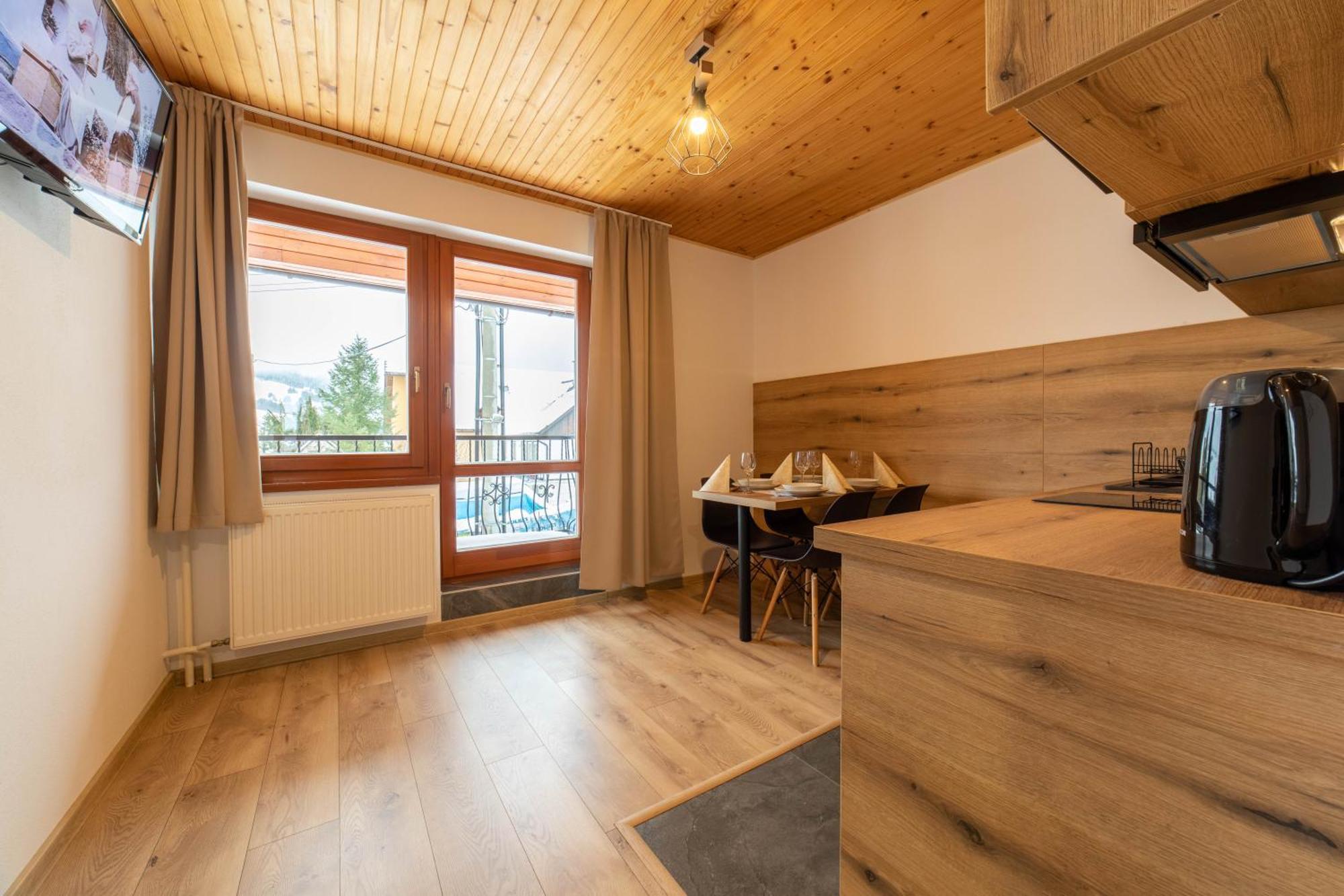 Penzion Pod Kycerou Zuberec Buitenkant foto