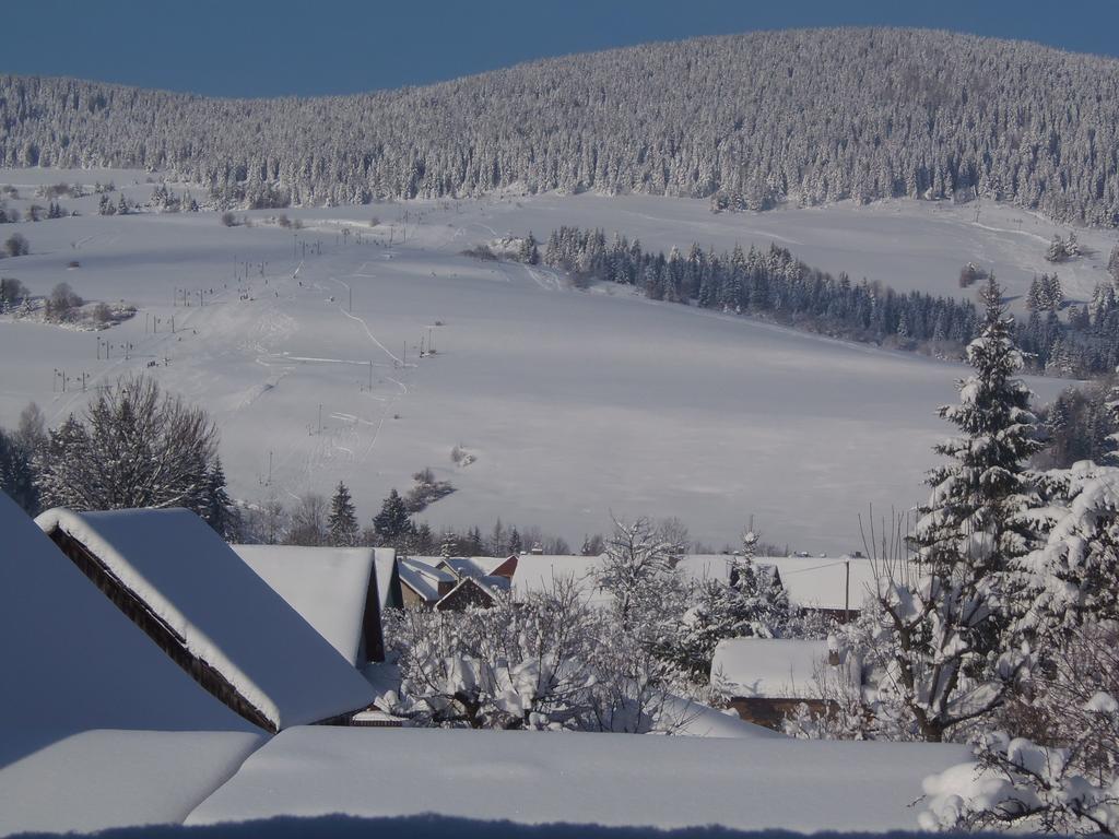 Penzion Pod Kycerou Zuberec Buitenkant foto