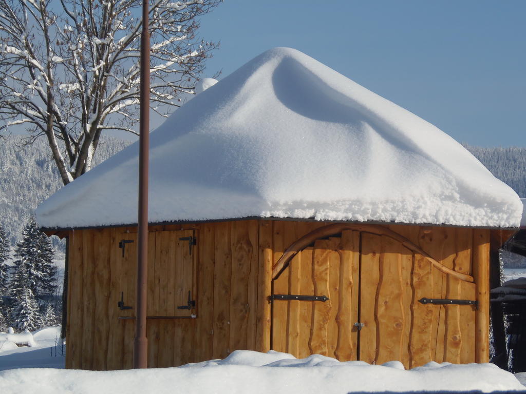 Penzion Pod Kycerou Zuberec Buitenkant foto
