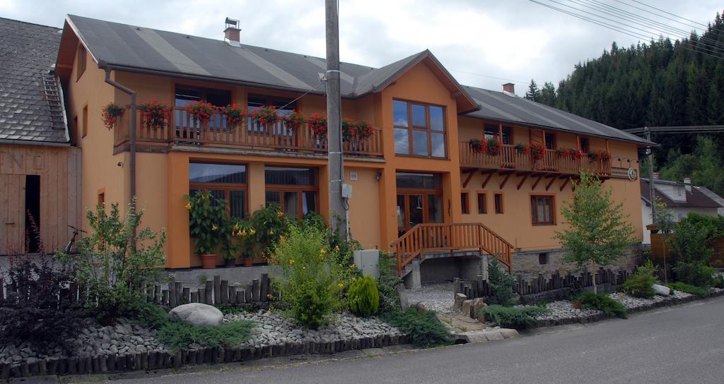 Penzion Pod Kycerou Zuberec Buitenkant foto